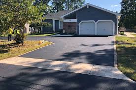 Best Asphalt Driveway Installation  in Jessup, MD